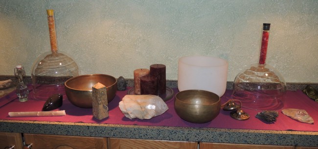 Reiki Tools